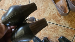 Pantofi piele damă marimea 48