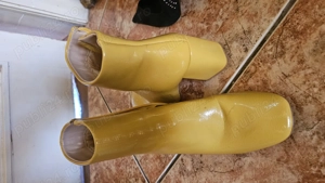 Ghete piele damă marimea 38