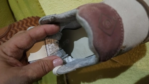 Adidasi damă piele marimea 38