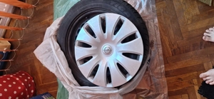 Vand set capace OPEL originale R17