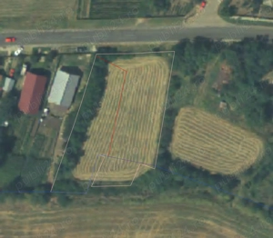 vând loturi Teren intravilan 2800 mp  - imagine 7 vând loturi Teren intravilan 2800 mp  - imagine 7