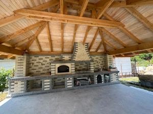 Oferta vanzare casa P+M constructie 2024, Valcea, Nicolae Balcescu, 145000 euro - imagine 8