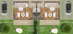 TEREN - Chiajna in apropiere de Uverturii - direct proprietar