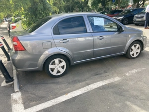 Chevrolet Aveo 2007 - imagine 4