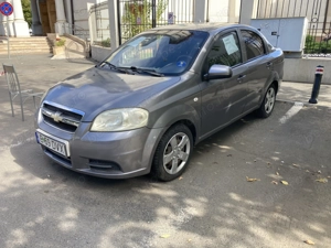 Chevrolet Aveo 2007