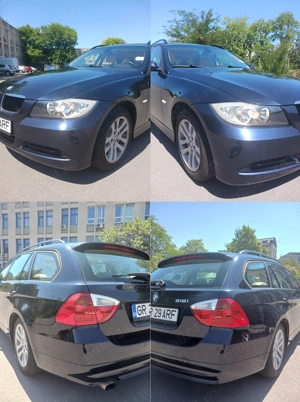 BMW Seria 3 e91 318i - imagine 2