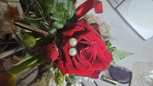 Vând frumos set din aur alb 14 k