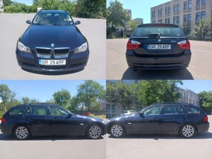 BMW Seria 3 e91 318i