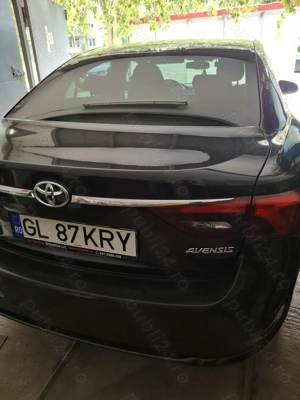 Vând Toyota Avensis stare excelenta