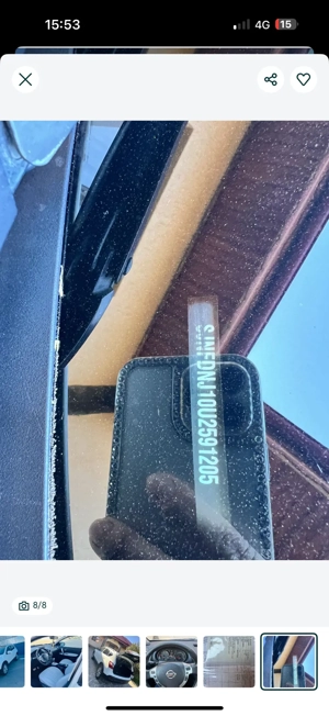 Vand sau schimb Nissan Qaschai  - imagine 3