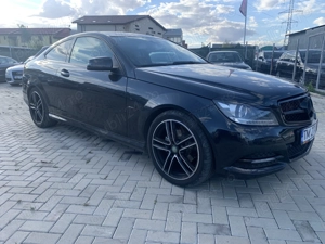 Mercedes C220 Cdi Coupe AMG,an2012, Rate Fixe Credit Garantie Livrare Gratuita - imagine 3 Mercedes C220 Cdi Coupe AMG,an2012, Rate Fixe Credit Garantie Livrare Gratuita - imagine 3