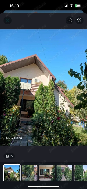 Casa P+1+Pod 145 mp + teren total 1000 mp + utilitati