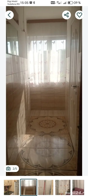 Ofer spre inchiriere camera de camin 