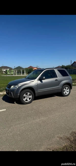 Vand Suzuki Grand Vitara 