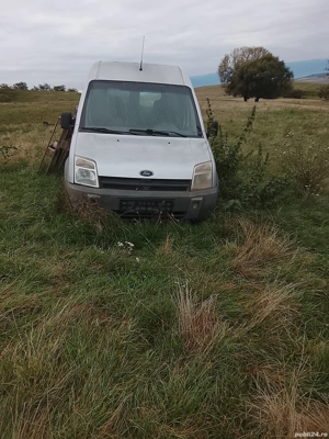 ford  transit Connect buna bine  - imagine 3
