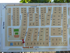 Vând vilă 5 camere, garaj, parcare , P+1E+P Cartier de vile Boreal Constanța 