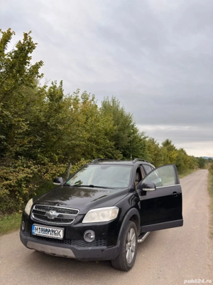 Chevrolet captiva 2007