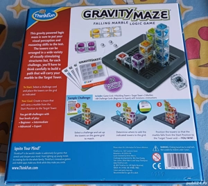 Gravity Maze 