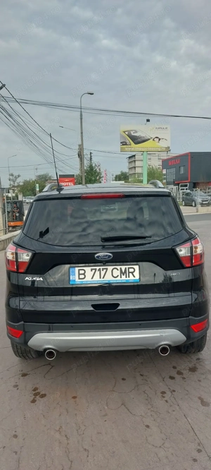 Ford Kuga Titanium 4x4 automat 180CP - imagine 3