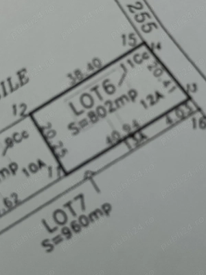 Vand teren Ordoreanu