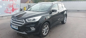 Ford Kuga Titanium 4x4 automat 180CP - imagine 8