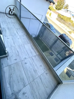 Duplex la cheie, 3 camere,  Lumina - imagine 11