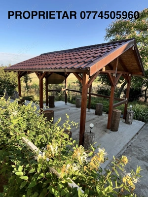 Casă îngrijită, teren generos, aproape de Bucuresti   Vasilati - imagine 3