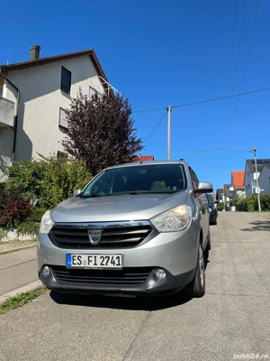 vand Dacia Lodgy - Pitești Argeș