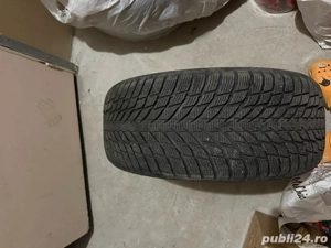 Vand anvelope Nokian de iarna - 19inch - imagine 4