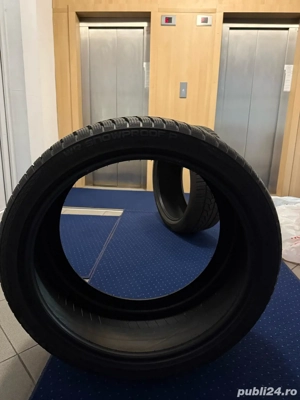 Vand anvelope Nokian de iarna - 19inch - imagine 2