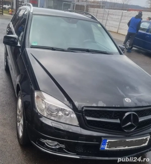 Vand sau schimb Mercedes c200 2011 E5