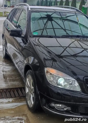 Vand sau schimb Mercedes c200 2011 E5 - imagine 3