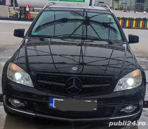 Vand sau schimb Mercedes c200 2011 E5 - imagine 2