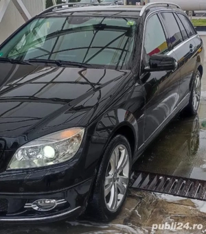 Vand sau schimb Mercedes c200 2011 E5 - imagine 4