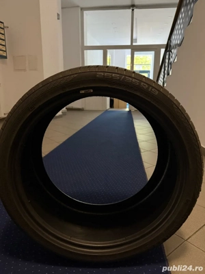 Vand anvelope Nokian de iarna - 19inch - imagine 3