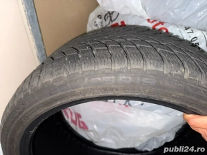 Vand anvelope Nokian de iarna - 19inch - imagine 7