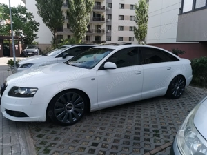 Audi A6 Quattro Gpl