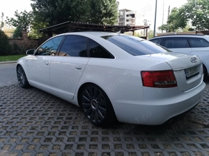 Audi A6 GPL quattro
