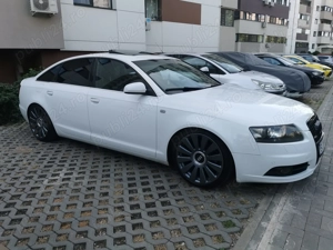 Audi A6 GPL quattro - imagine 4