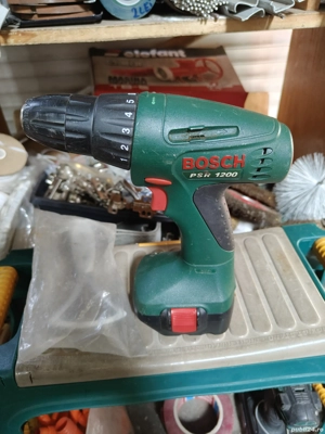 Bornasina Bosch psr 1200