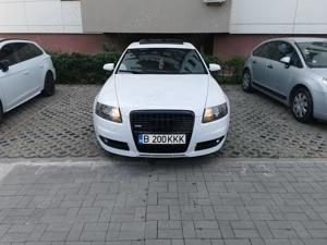 Audi A6 GPL quattro - imagine 5