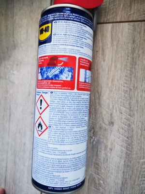 WD 40, tub mare 450 ml