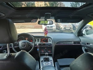 Audi A6 GPL quattro - imagine 7