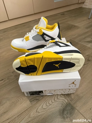 Jordan 4 Retro 42.5 Originali 100%