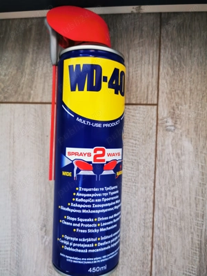 WD 40, tub mare 450 ml - imagine 2