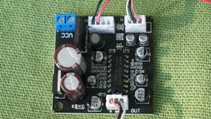  Modul amplificator Phono doza magnetica  - imagine 2