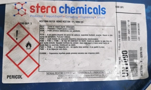 Acetona industriala 99%puritate 