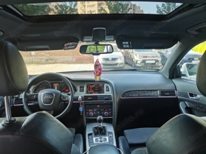 Audi A6 Quattro Gpl - imagine 8