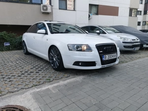 Audi A6 Quattro Gpl - imagine 4