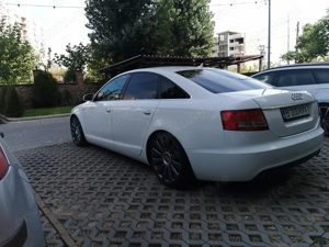 Audi A6 Quattro Gpl - imagine 6